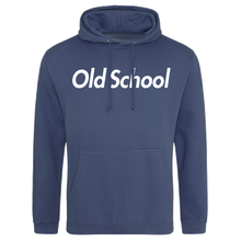 Carica l'immagine nel visualizzatore di Gallery, Old School College Hoodie Unisex
