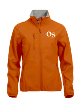Carica l'immagine nel visualizzatore di Gallery, Old School Basic Softshell Lady