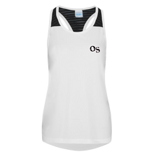 Carica l'immagine nel visualizzatore di Gallery, OLD SCHOOL CANOTTA BICOLOR