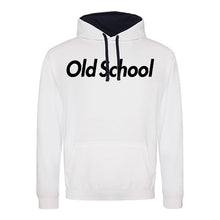 Carica l'immagine nel visualizzatore di Gallery, Old School Hoodie Bicolor Unisex