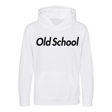 Carica l'immagine nel visualizzatore di Gallery, Old School College Hoodie Kids