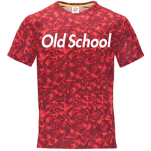 Carica l'immagine nel visualizzatore di Gallery, Old School Assen T-shirt Man