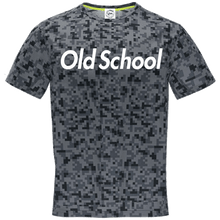 Carica l'immagine nel visualizzatore di Gallery, Old School Assen T-shirt Man