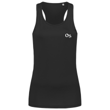 Carica l'immagine nel visualizzatore di Gallery, OLD SCHOOL CANOTTA ACTIVE DRY