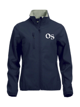 Carica l'immagine nel visualizzatore di Gallery, Old School Basic Softshell Lady