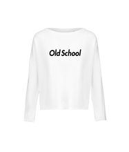 Carica l'immagine nel visualizzatore di Gallery, Old School Felpa Over in French Terry