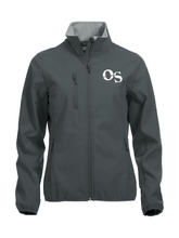 Carica l'immagine nel visualizzatore di Gallery, Old School Basic Softshell Lady