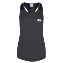 Carica l'immagine nel visualizzatore di Gallery, OLD SCHOOL CANOTTA BICOLOR