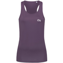 Carica l'immagine nel visualizzatore di Gallery, OLD SCHOOL CANOTTA ACTIVE DRY