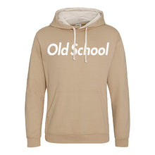 Carica l'immagine nel visualizzatore di Gallery, Old School Hoodie Bicolor Unisex