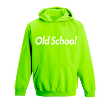 Carica l'immagine nel visualizzatore di Gallery, Old School Hoodie Fluo Kids