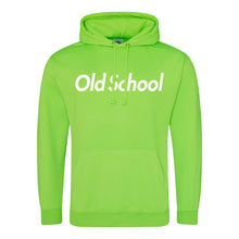 Carica l'immagine nel visualizzatore di Gallery, Old School Hoodie Fluo Unisex