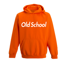 Carica l'immagine nel visualizzatore di Gallery, Old School Hoodie Fluo Kids