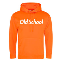 Carica l'immagine nel visualizzatore di Gallery, Old School Hoodie Fluo Unisex