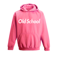 Carica l'immagine nel visualizzatore di Gallery, Old School Hoodie Fluo Kids