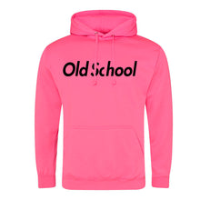 Carica l'immagine nel visualizzatore di Gallery, Old School Hoodie Fluo Unisex