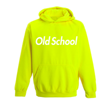 Carica l'immagine nel visualizzatore di Gallery, Old School Hoodie Fluo Kids