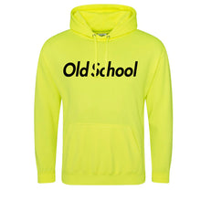 Carica l'immagine nel visualizzatore di Gallery, Old School Hoodie Fluo Unisex