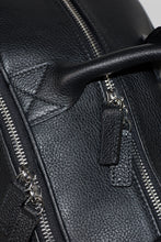 Carica l'immagine nel visualizzatore di Gallery, Terrida Leather Tennis Bag