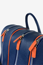 Carica l'immagine nel visualizzatore di Gallery, Terrida Two-Tone Backpack Tennis Bag