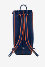 Carica l'immagine nel visualizzatore di Gallery, Terrida Two-Tone Backpack Tennis Bag