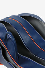 Carica l'immagine nel visualizzatore di Gallery, Terrida Two-Tone Backpack Tennis Bag