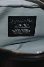 Carica l'immagine nel visualizzatore di Gallery, Terrida Leather Shoe Bag