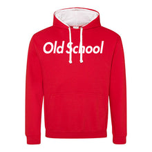 Carica l'immagine nel visualizzatore di Gallery, Old School Hoodie Bicolor Unisex
