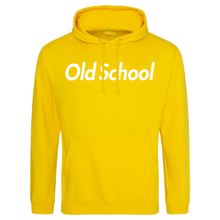 Carica l'immagine nel visualizzatore di Gallery, Old School College Hoodie Unisex
