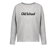 Carica l'immagine nel visualizzatore di Gallery, Old School Felpa Over in French Terry