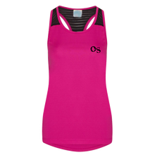 Carica l'immagine nel visualizzatore di Gallery, OLD SCHOOL CANOTTA BICOLOR