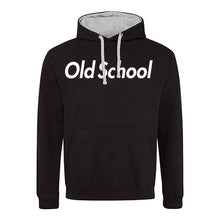 Carica l'immagine nel visualizzatore di Gallery, Old School Hoodie Bicolor Unisex