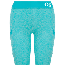 Carica l'immagine nel visualizzatore di Gallery, Old School Dinamic Leggings