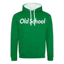 Carica l'immagine nel visualizzatore di Gallery, Old School Hoodie Bicolor Unisex