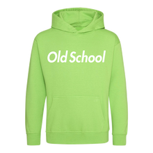 Carica l'immagine nel visualizzatore di Gallery, Old School College Hoodie Kids