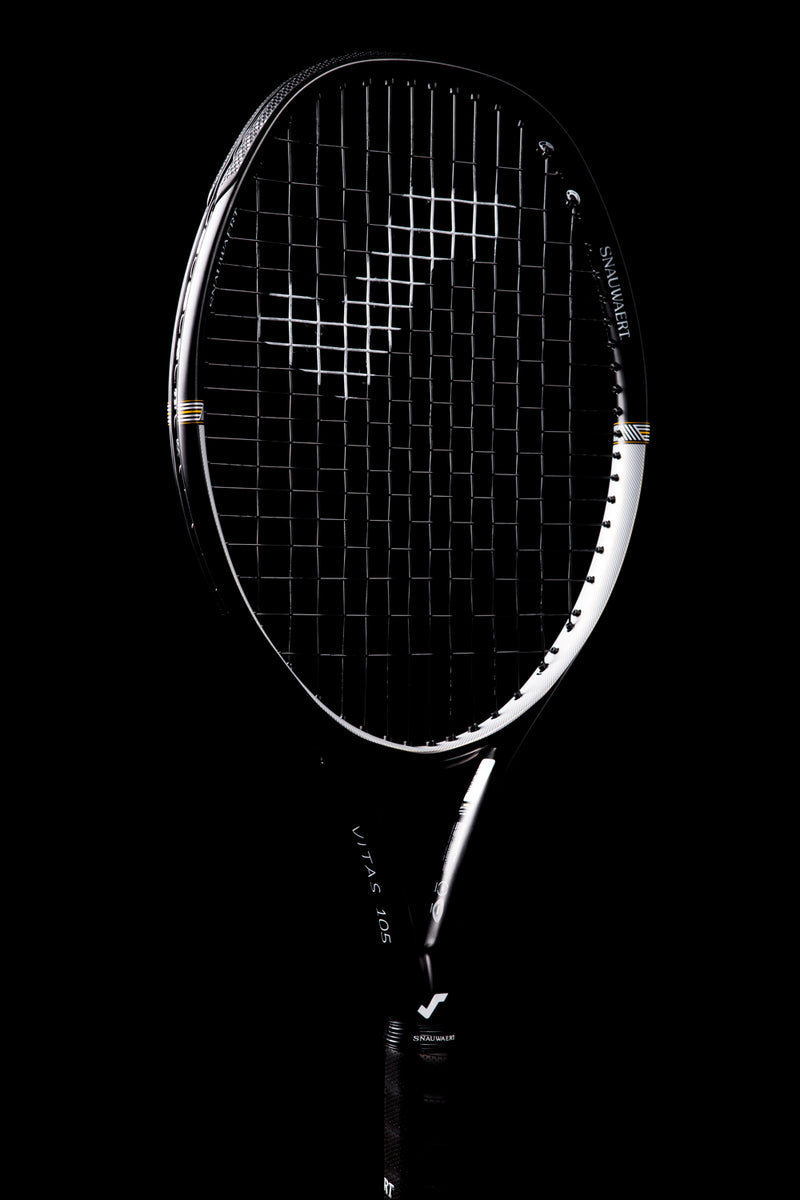 Snauwaert Vitas 105 Tennis Racquet offers