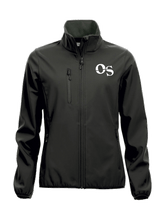 Carica l'immagine nel visualizzatore di Gallery, Old School Basic Softshell Lady