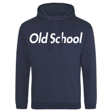 Carica l'immagine nel visualizzatore di Gallery, Old School College Hoodie Unisex