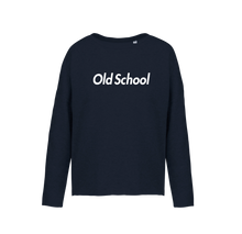 Carica l'immagine nel visualizzatore di Gallery, Old School Felpa Over in French Terry