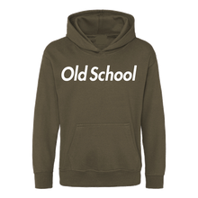 Carica l'immagine nel visualizzatore di Gallery, Old School College Hoodie Kids