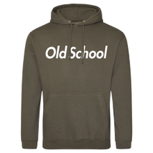 Carica l'immagine nel visualizzatore di Gallery, Old School College Hoodie Unisex