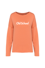 Carica l'immagine nel visualizzatore di Gallery, Old School Felpa Over in French Terry