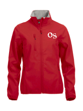 Carica l'immagine nel visualizzatore di Gallery, Old School Basic Softshell Lady