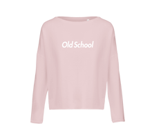 Carica l'immagine nel visualizzatore di Gallery, Old School Felpa Over in French Terry