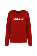 Carica l'immagine nel visualizzatore di Gallery, Old School Felpa Over in French Terry