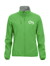 Carica l'immagine nel visualizzatore di Gallery, Old School Basic Softshell Lady