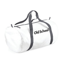 Carica l'immagine nel visualizzatore di Gallery, Old School Borsa porta tutto pieghevole