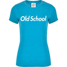 Carica l'immagine nel visualizzatore di Gallery, Old School Fox T-shirt Lady