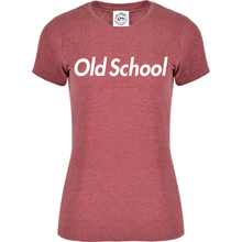 Carica l'immagine nel visualizzatore di Gallery, Old School Fox T-shirt Lady