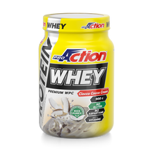 Carica l'immagine nel visualizzatore di Gallery, WHEY PROTEIN 900 g - Per il mantenimento e l'incremento della tua massa muscolare